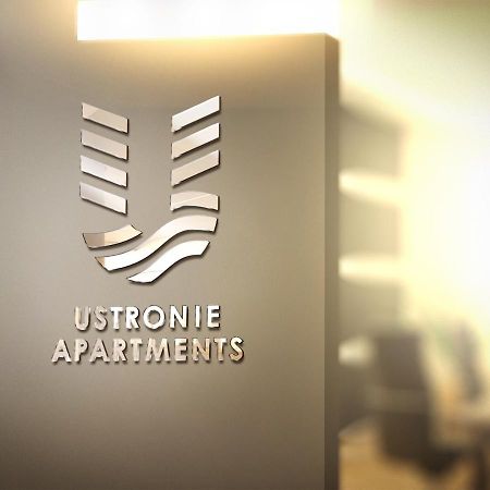 Ustronie Apartments 20 M Do Plazy Устроне Морске Екстериор снимка