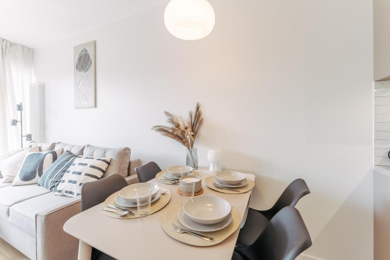 Ustronie Apartments 20 M Do Plazy Устроне Морске Екстериор снимка