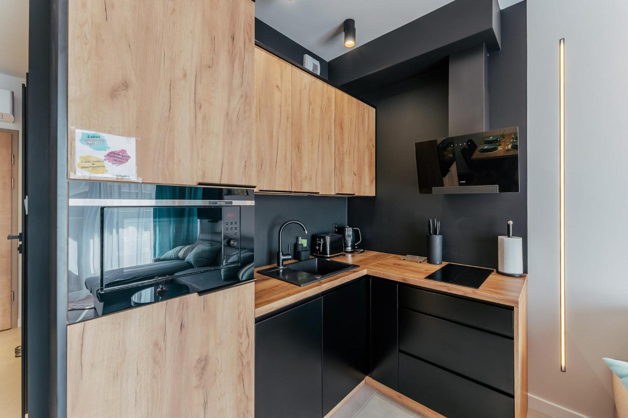 Ustronie Apartments 20 M Do Plazy Устроне Морске Екстериор снимка