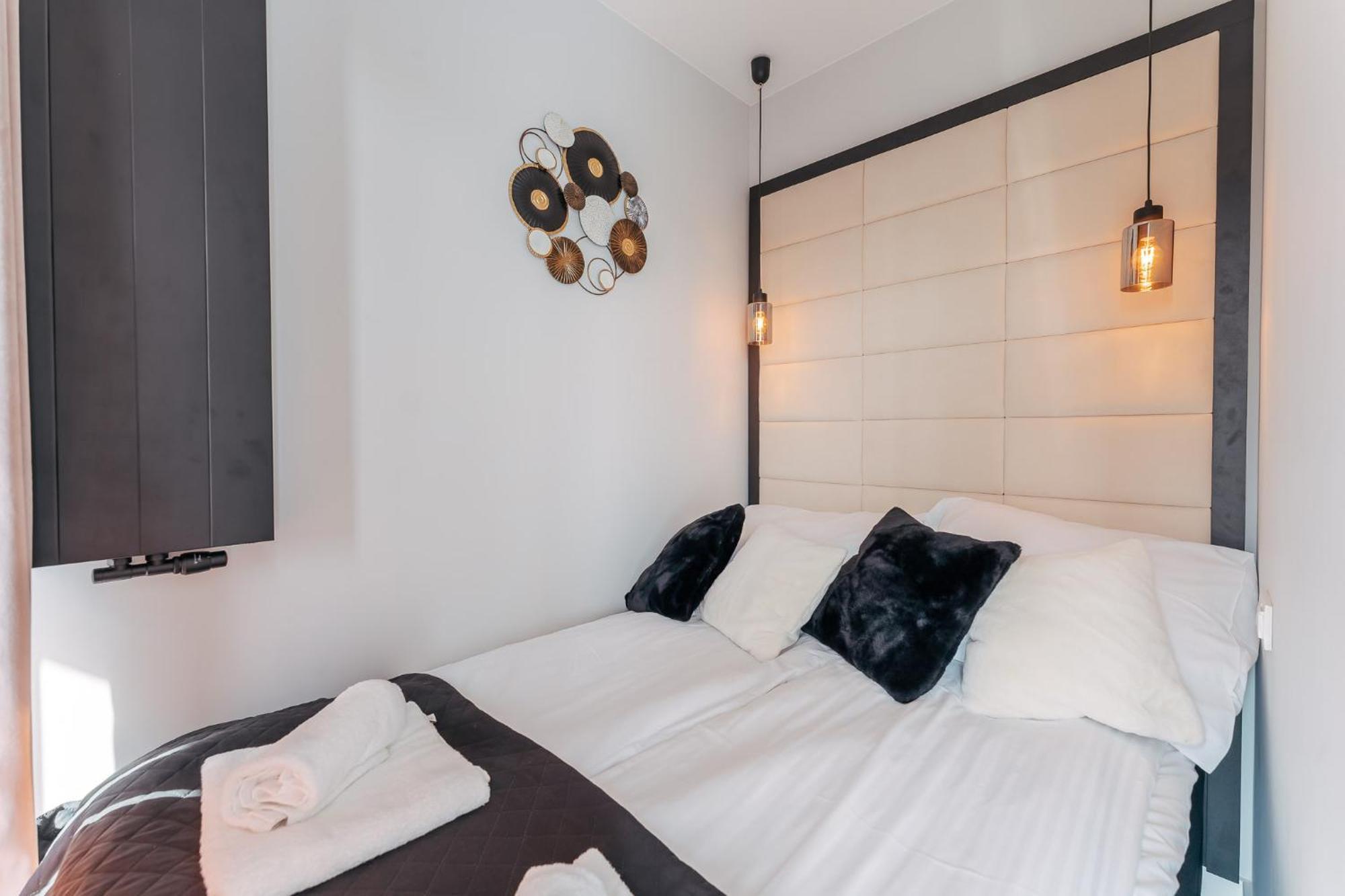 Ustronie Apartments 20 M Do Plazy Устроне Морске Екстериор снимка